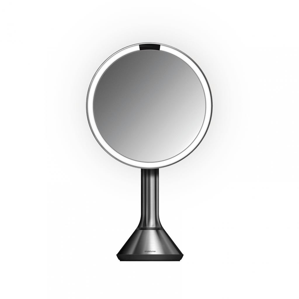 Simplehuman sensor mirror - view 2
