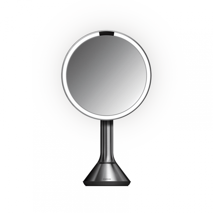 Simplehuman sensor mirror