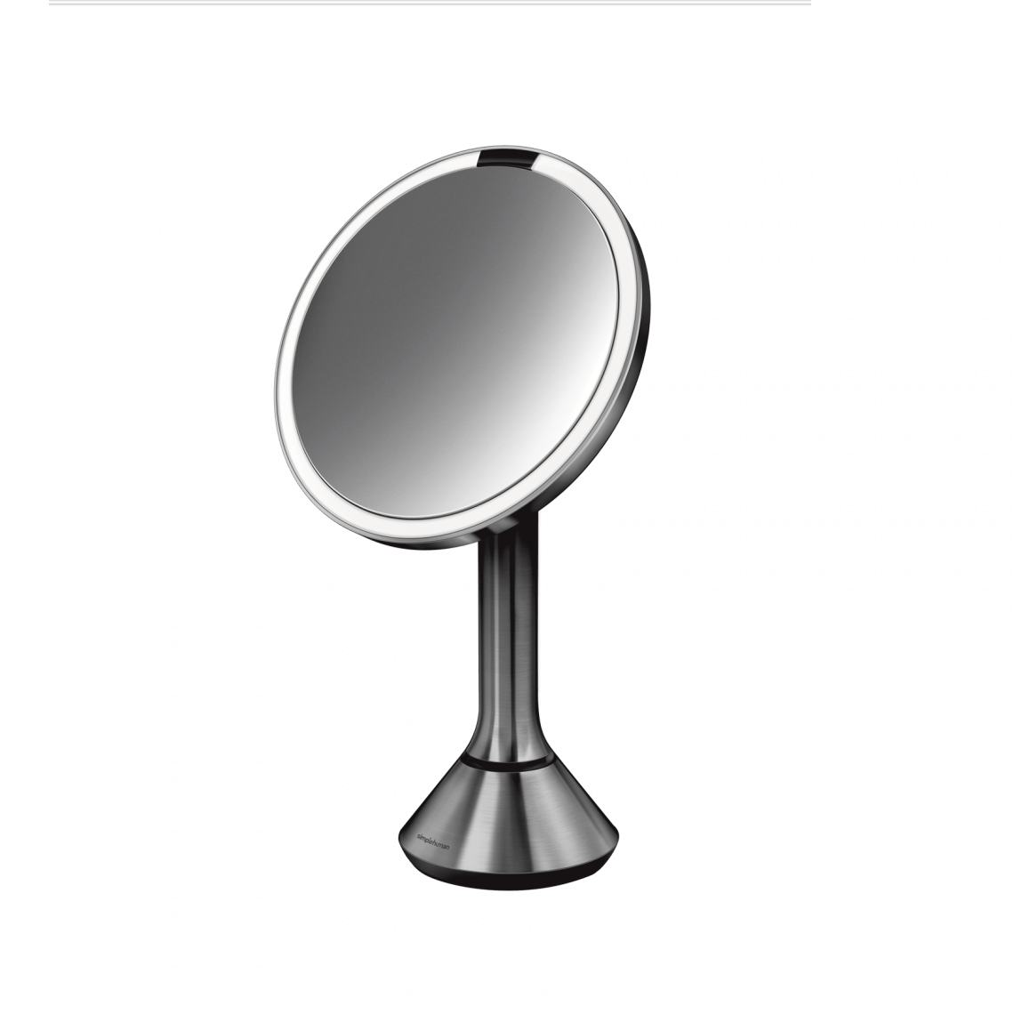 Simplehuman sensor mirror - view 3