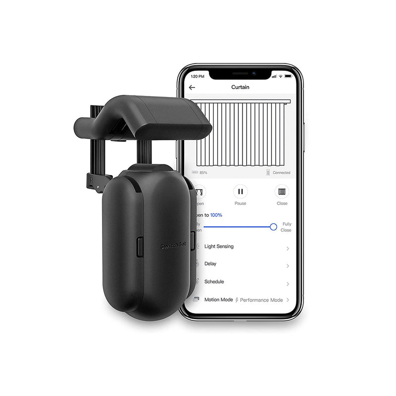 SwitchBot Curtain (Rod)