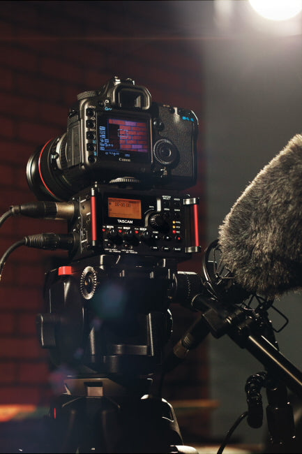 Tascam : DR-60D MK II - view 7