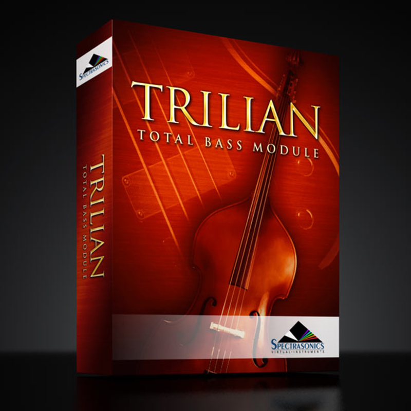 Spectrasonics Trilian Total Bass Module
