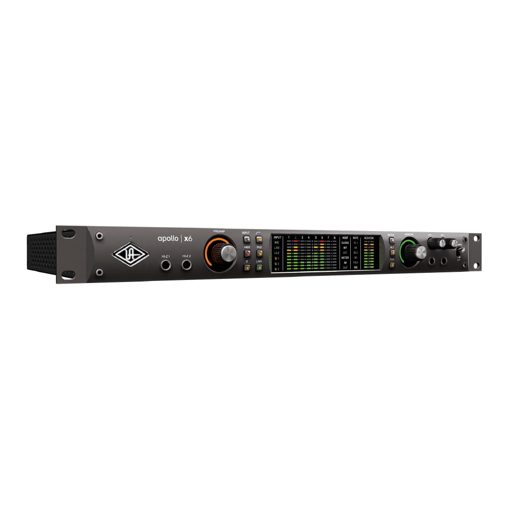 Universal Audio Apollo Twin X6 Heritage Edition