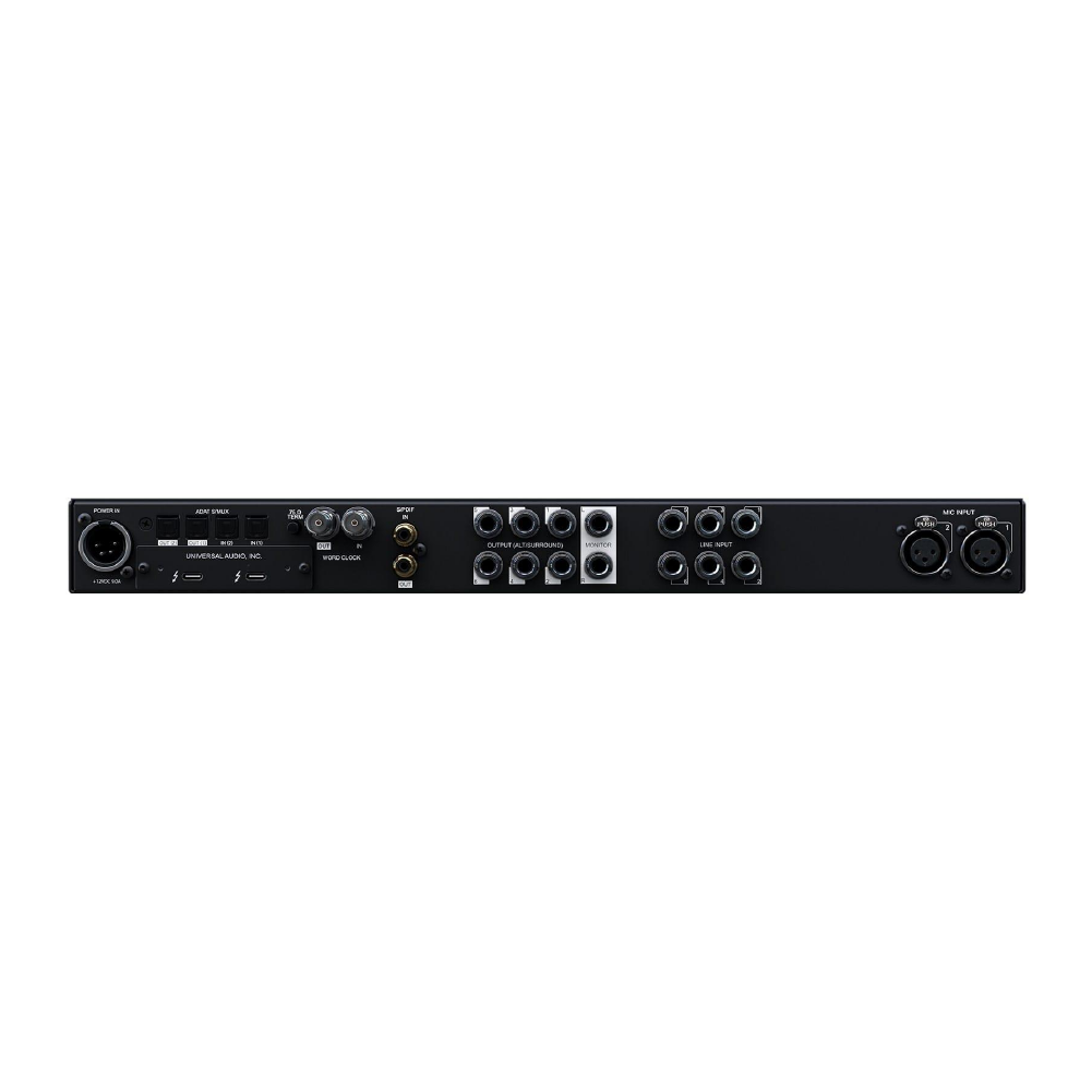 Universal Audio Apollo Twin X6 Heritage Edition - view 2