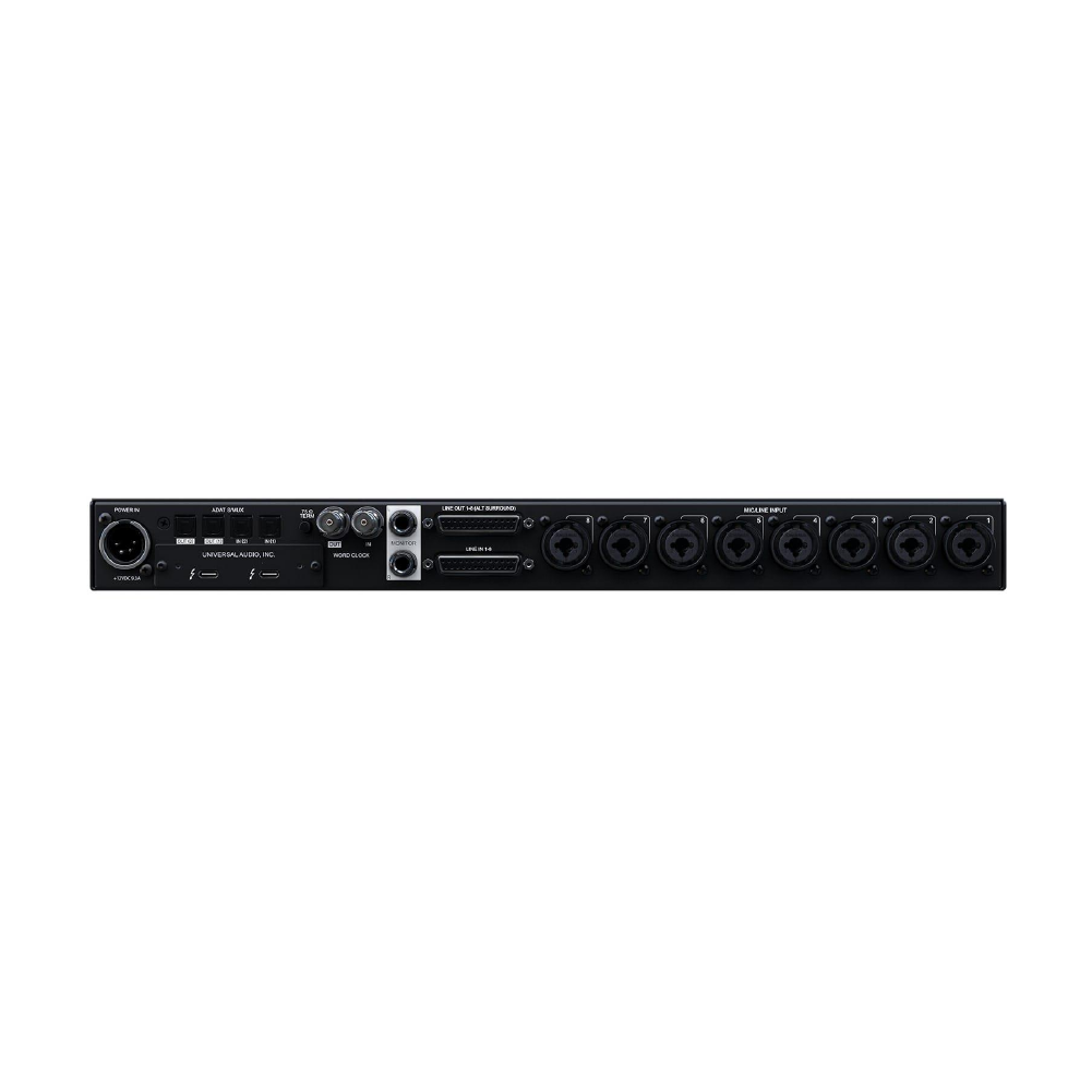 Universal Audio Apollo X8P Heritage Edition - view 3