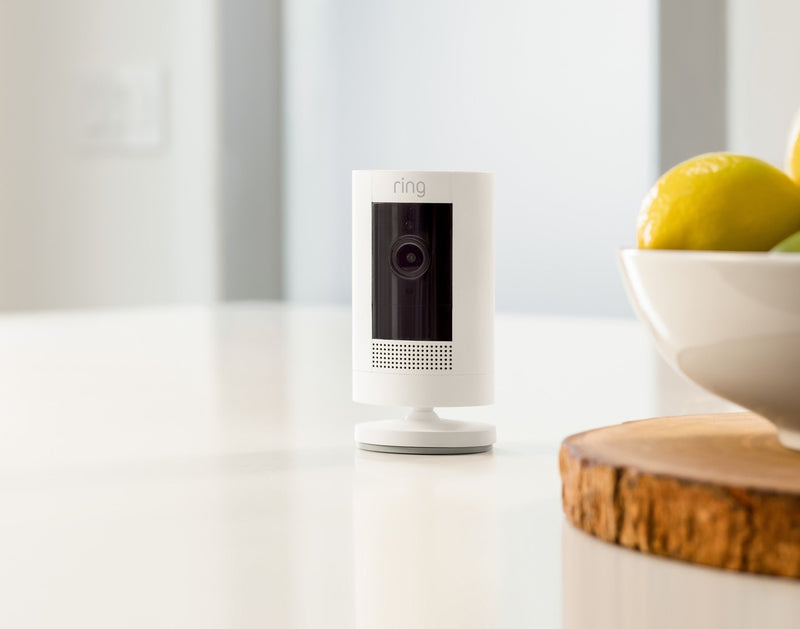 Ring Stick Up Cam Battery