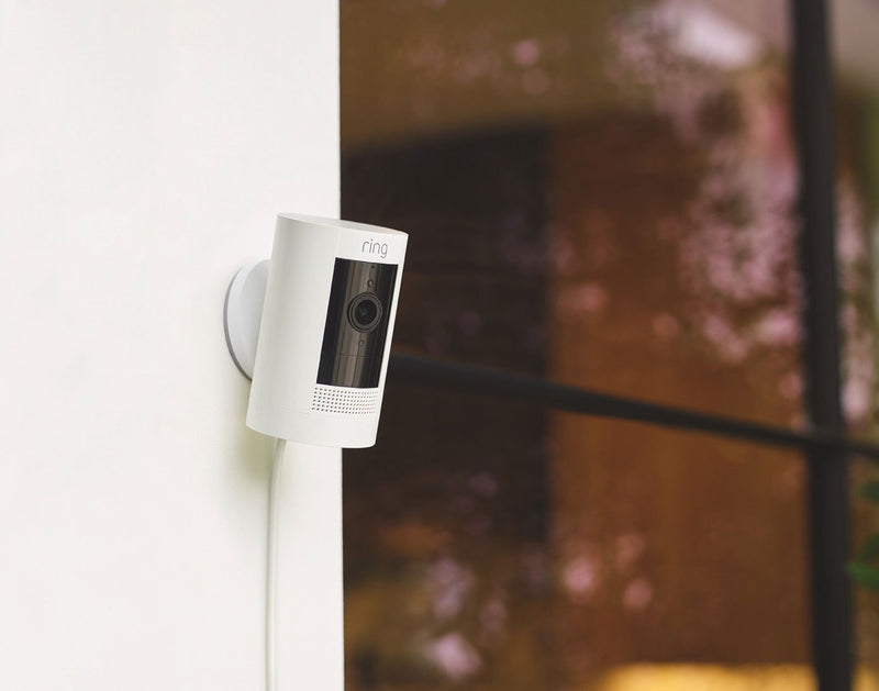 Ring Stick Up Cam Plug-In