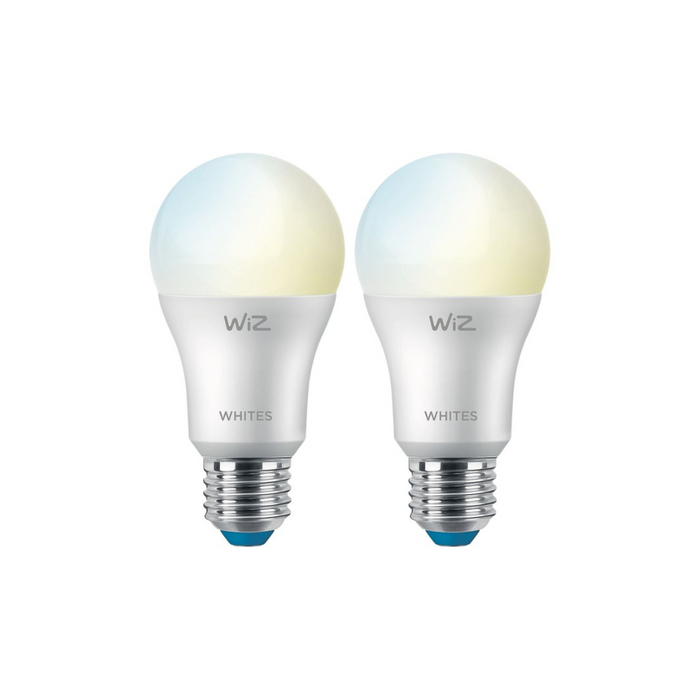 Wiz StarterKit x2 White (Bulb+Remote)